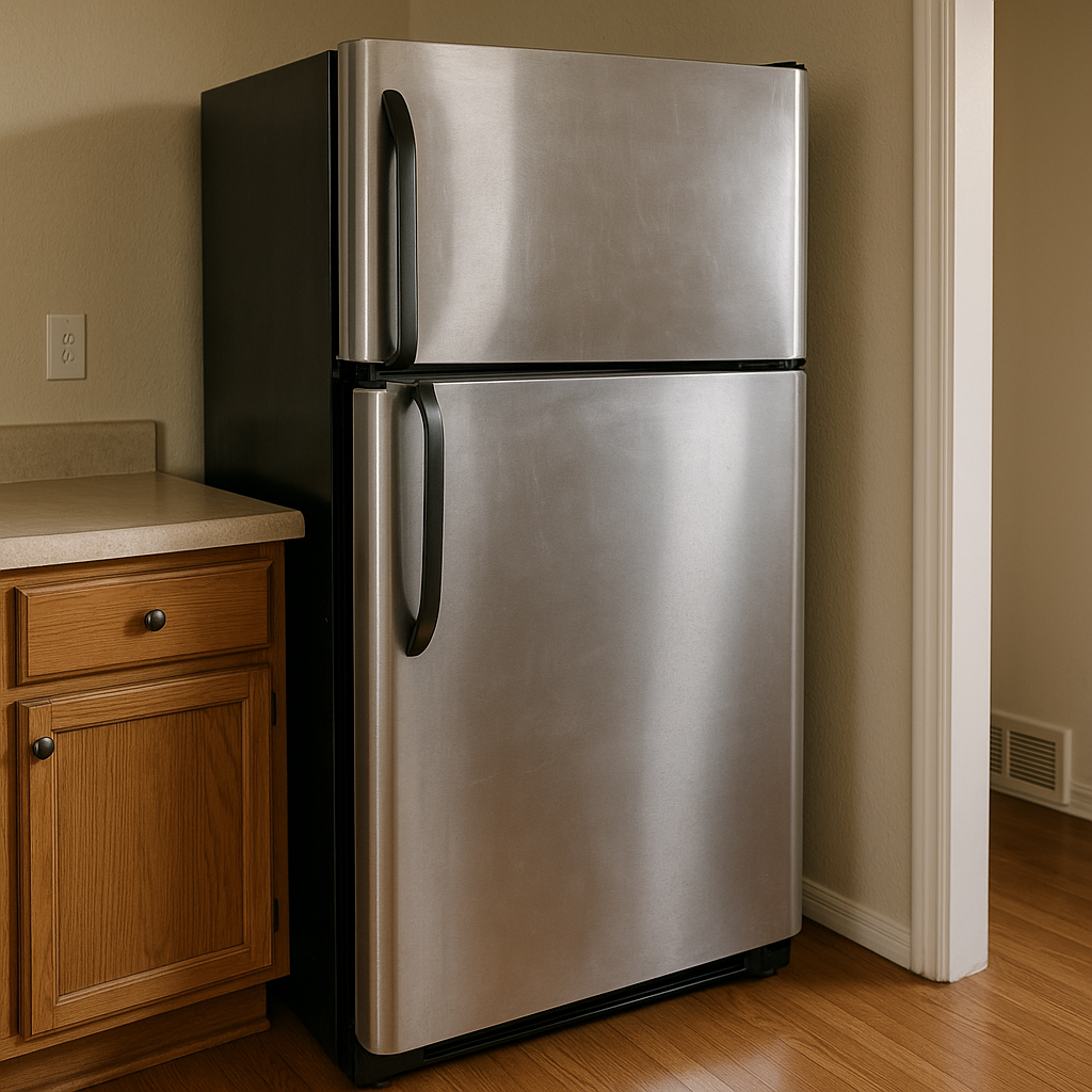Refrigerator: Why doesn’t the door close properly and how to fix it?