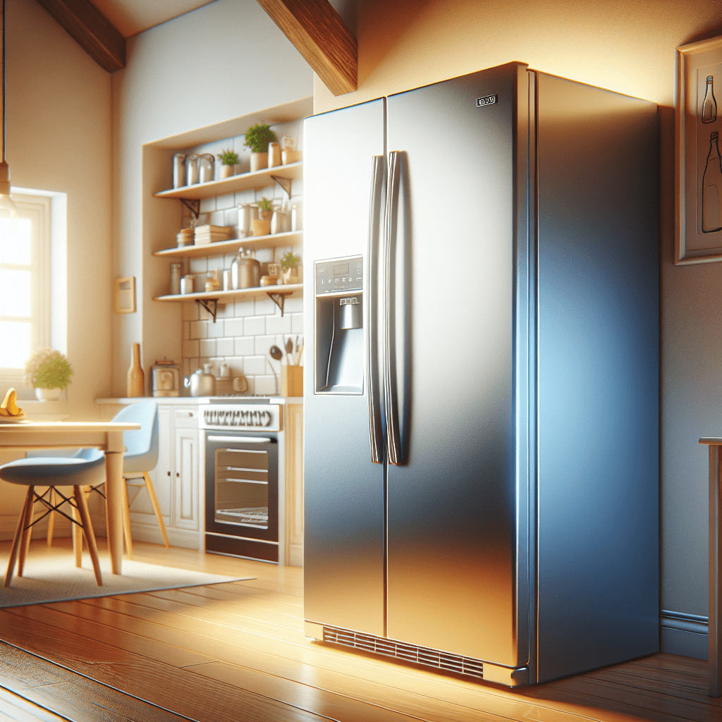 Refrigerator: Why it’s important to clean the door seals regularly to prevent energy loss - BonPrix Électroménagers