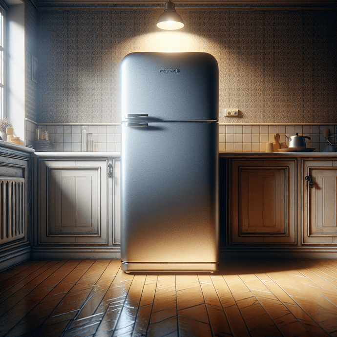 Réfrigérateur: Pourquoi il est important de nettoyer régulièrement les joints de porte pour prévenir la perte d'énergie