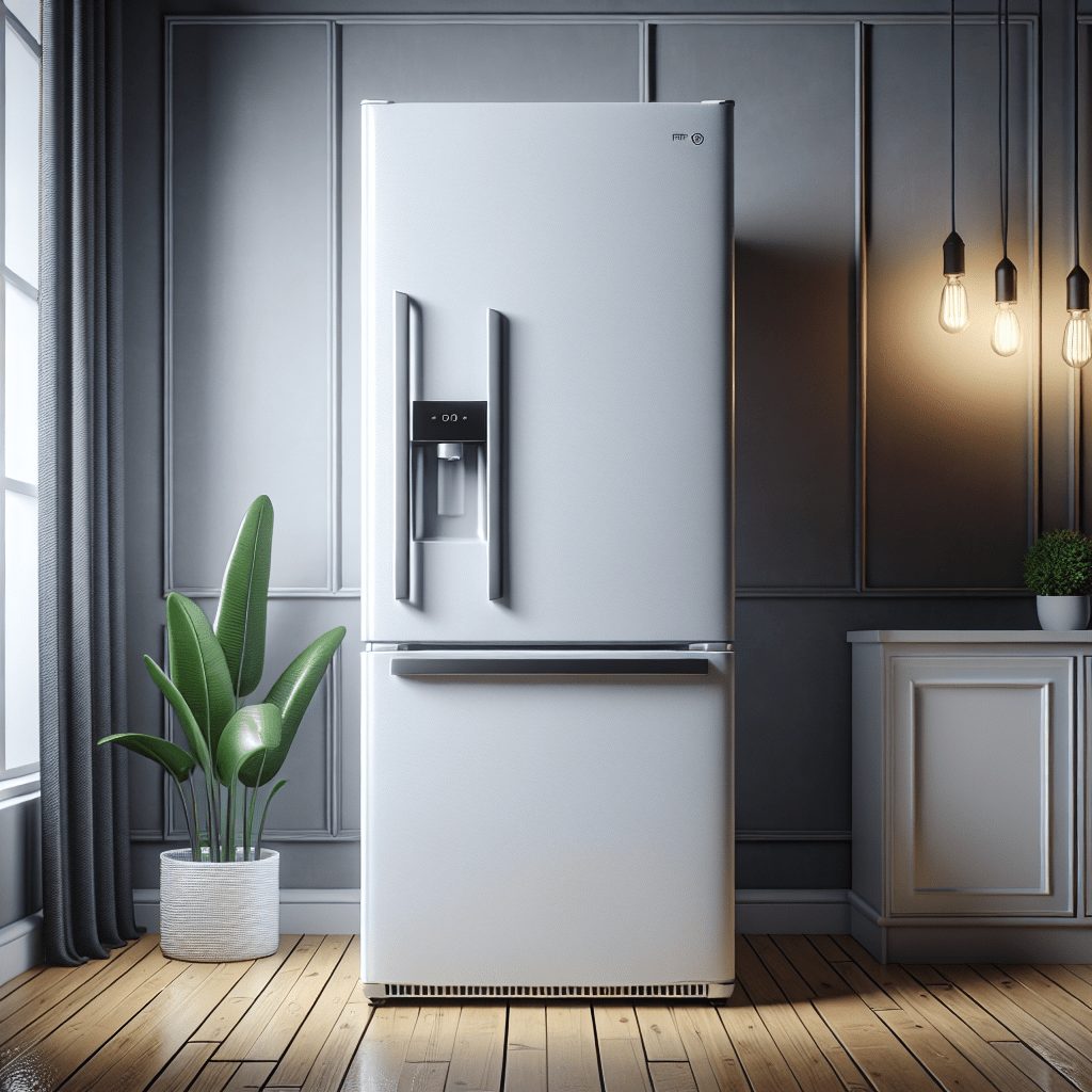 Refrigerator: Why it’s important to clean the door seals regularly to prevent energy loss - BonPrix Électroménagers