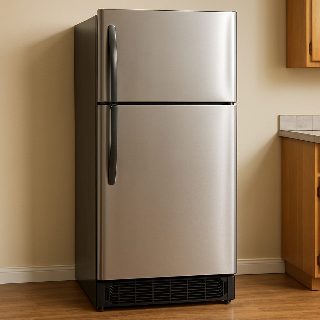 Refrigerator: Why Maintaining Your Refrigerator’s Coils Is Essential
