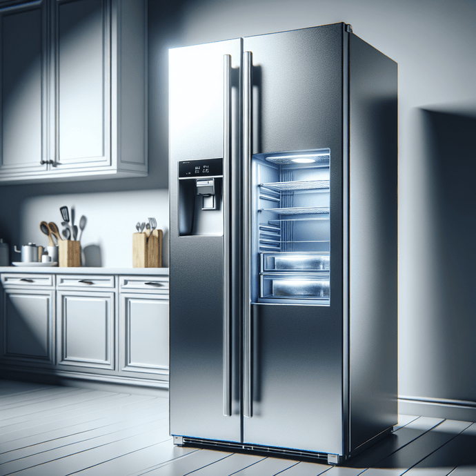 Refrigerator: Why Maintaining Your Refrigerator’s Coils Is Essential