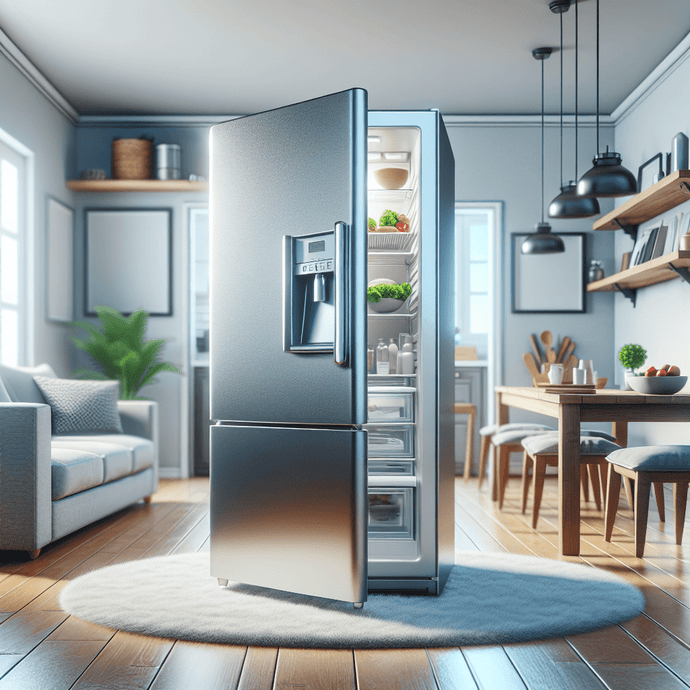 Réfrigérateur : Pourquoi il est essentiel de maintenir les bobines de votre réfrigérateur