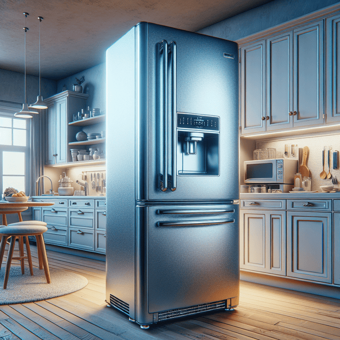 Refrigerator: Why Maintaining Your Refrigerator’s Coils Is Essential