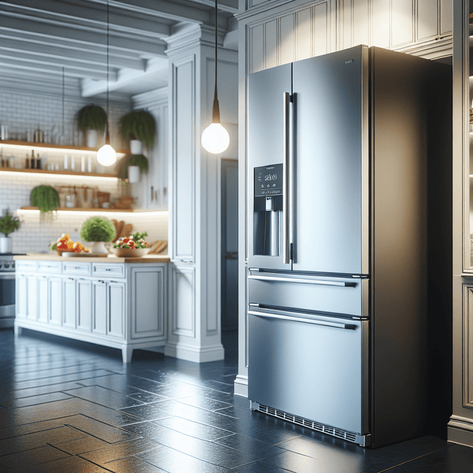 Refrigerator: Why Opt for a French-door Refrigerator?