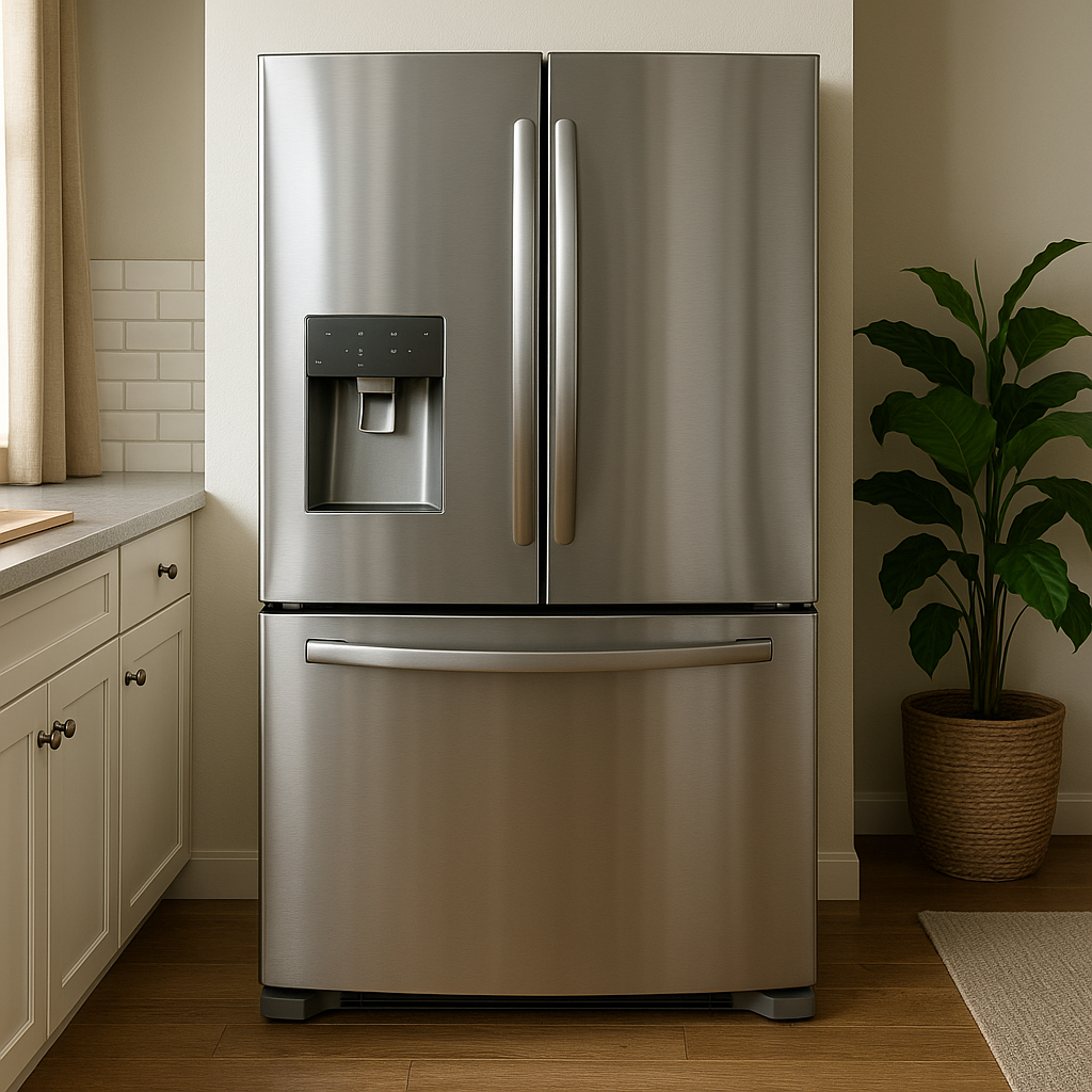 Refrigerator: Why Opt for a French-door Refrigerator?