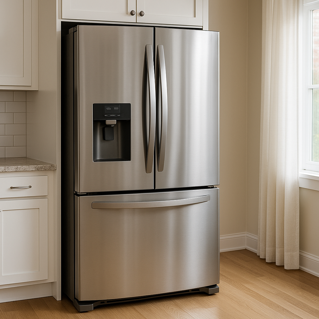 Refrigerator: Why Opt for a French-door Refrigerator?