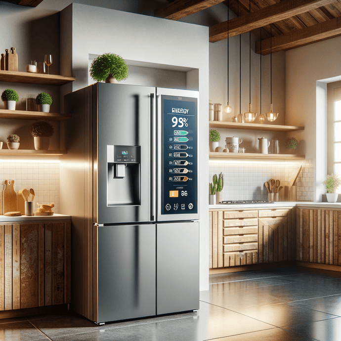 Refrigerator: Why Opt for an Energy-Efficient Model?