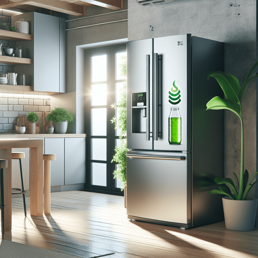 Refrigerator: Why Opt for an Energy-Efficient Model? - BonPrix Électroménagers