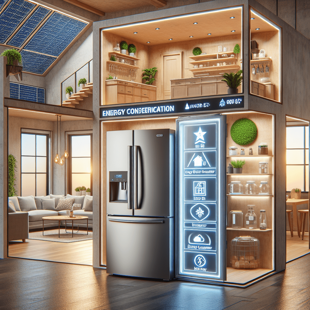 Refrigerator: Why Opt for an Energy-Efficient Model? - BonPrix Électroménagers