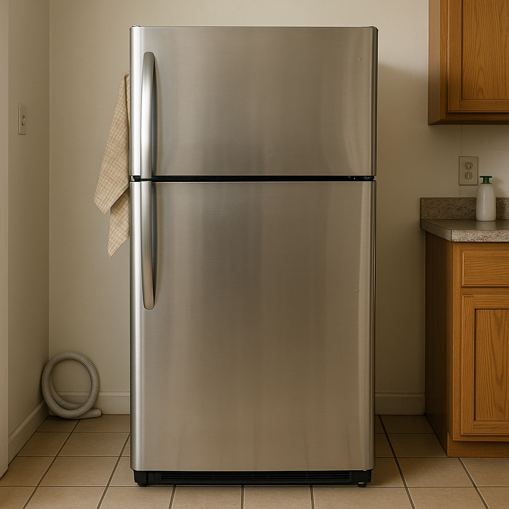 Refrigerator: Why regular maintenance is necessary to optimize the lifespan of your appliance
