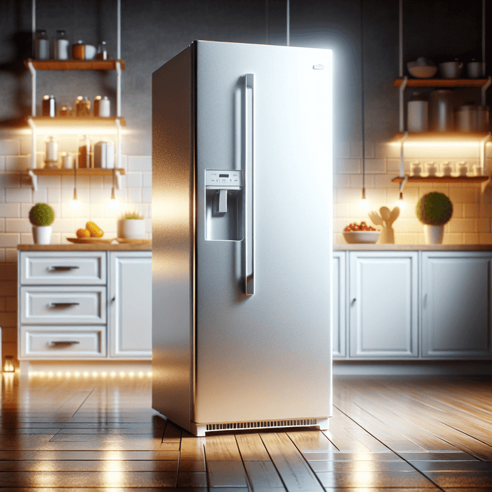Refrigerator: Why regular maintenance is necessary to optimize the lifespan of your appliance