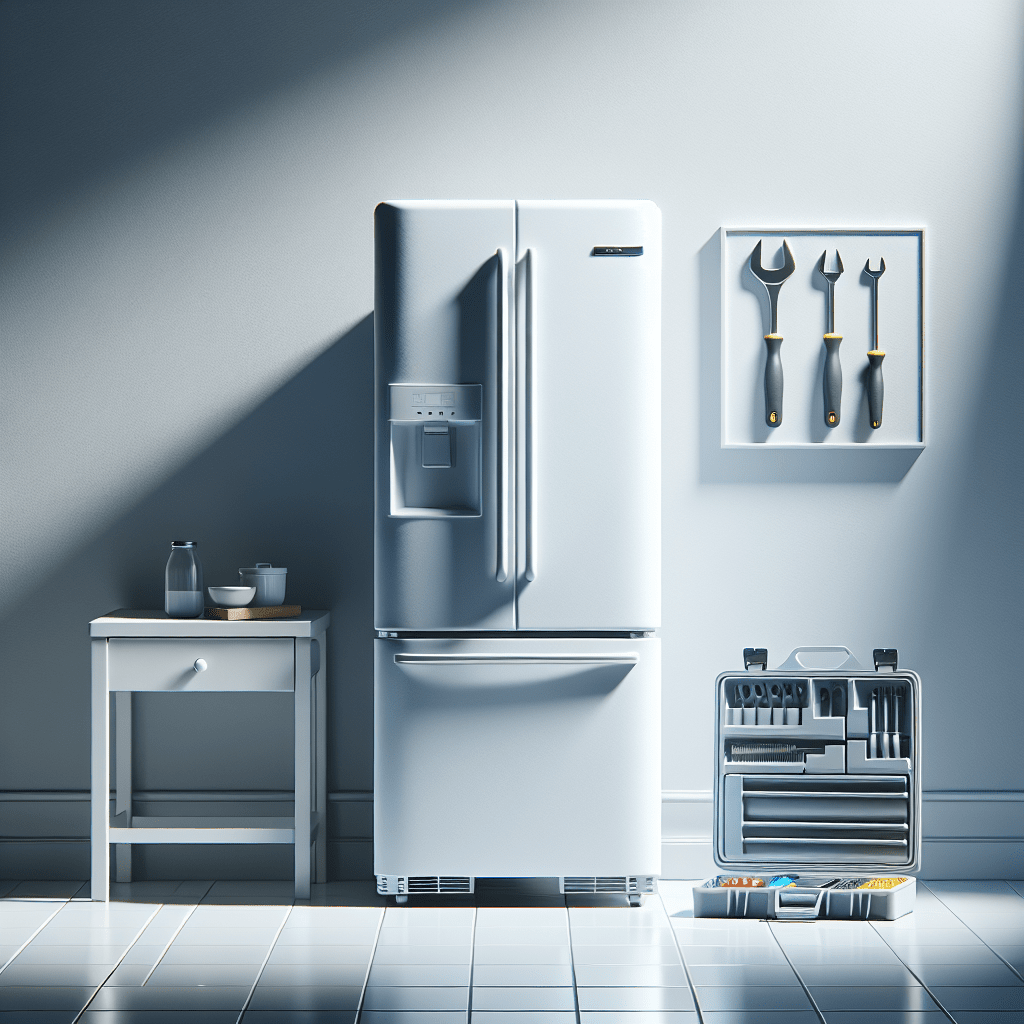 Refrigerator: Why regular maintenance is necessary to optimize the lifespan of your appliance - BonPrix Électroménagers