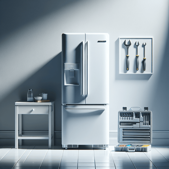 Refrigerator: Why regular maintenance is necessary to optimize the lifespan of your appliance