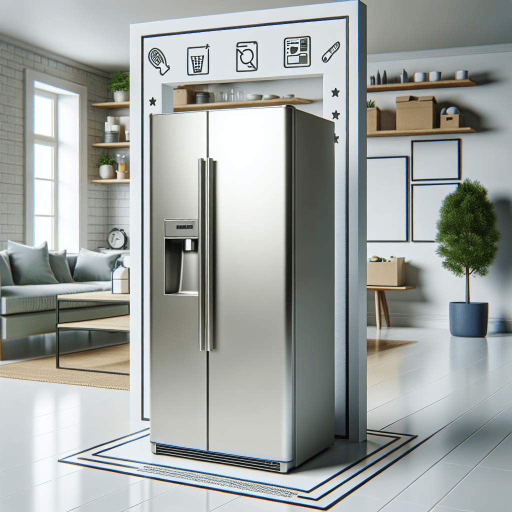 Refrigerator: Why storing food in the right zones is important to avoid waste - BonPrix Électroménagers