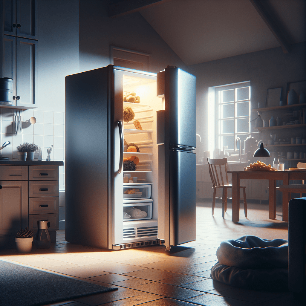 Refrigerator: Why unplugging your fridge during long absences is a good idea - BonPrix Électroménagers
