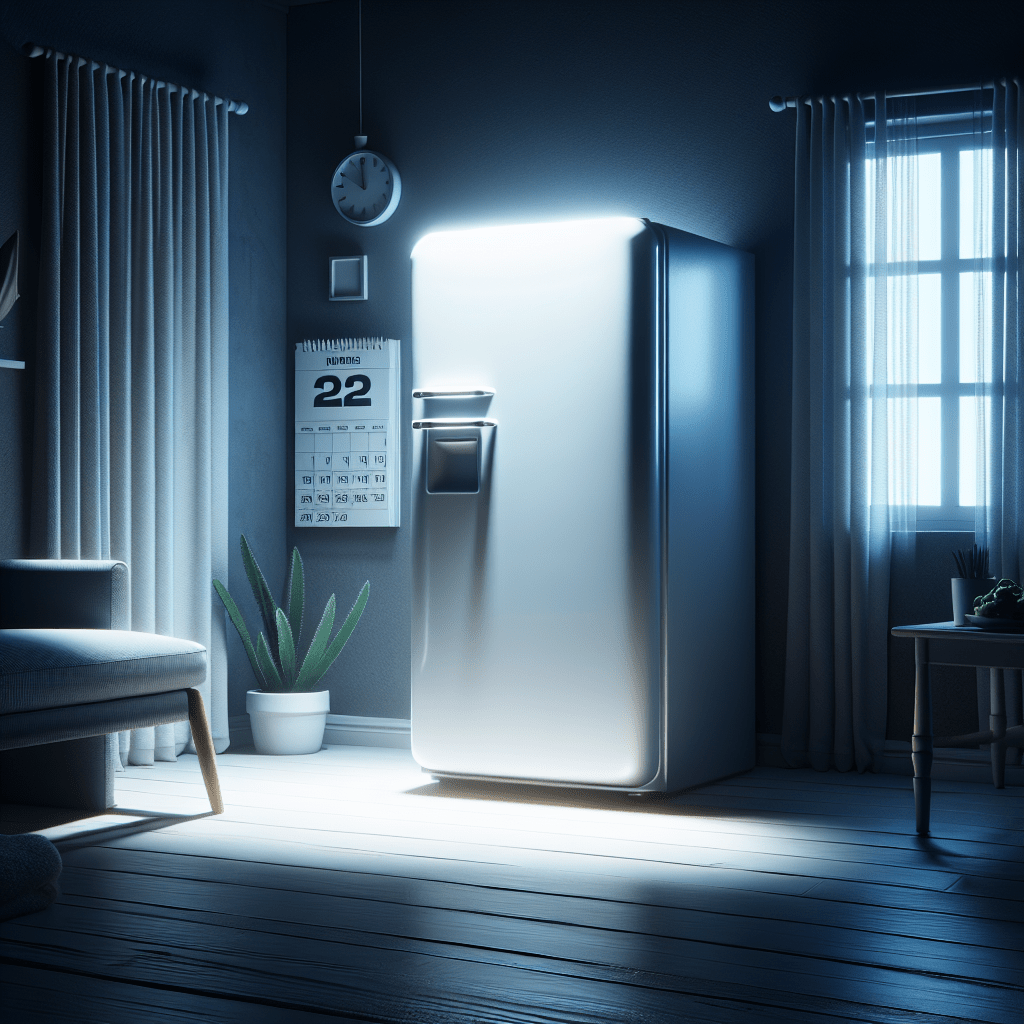 Refrigerator: Why unplugging your fridge during long absences is a good idea - BonPrix Électroménagers