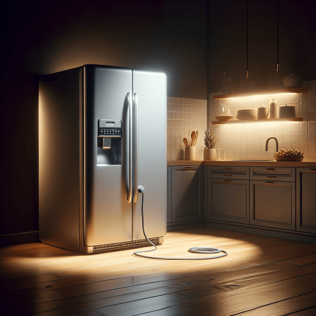 Refrigerator: Why unplugging your fridge during long absences is a good idea - BonPrix Électroménagers
