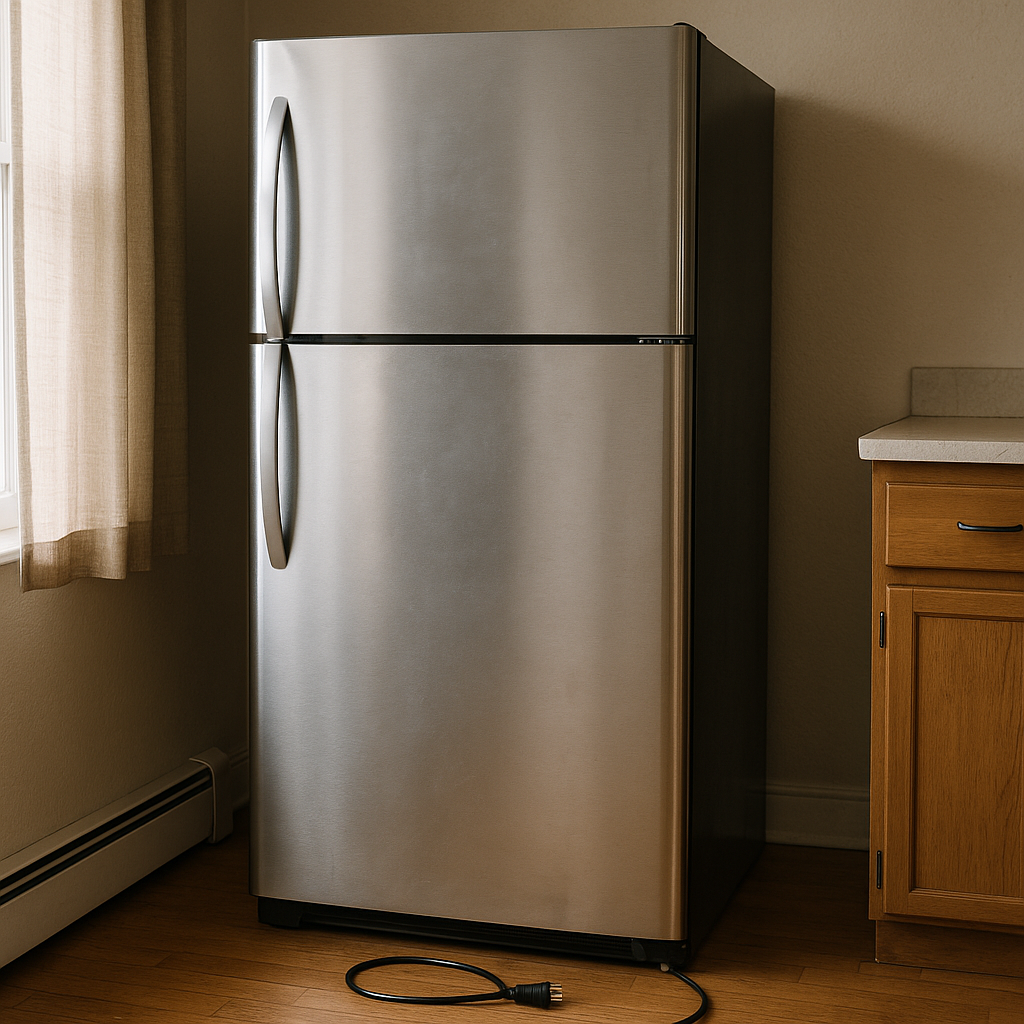Refrigerator: Why unplugging your fridge during long absences is a good idea