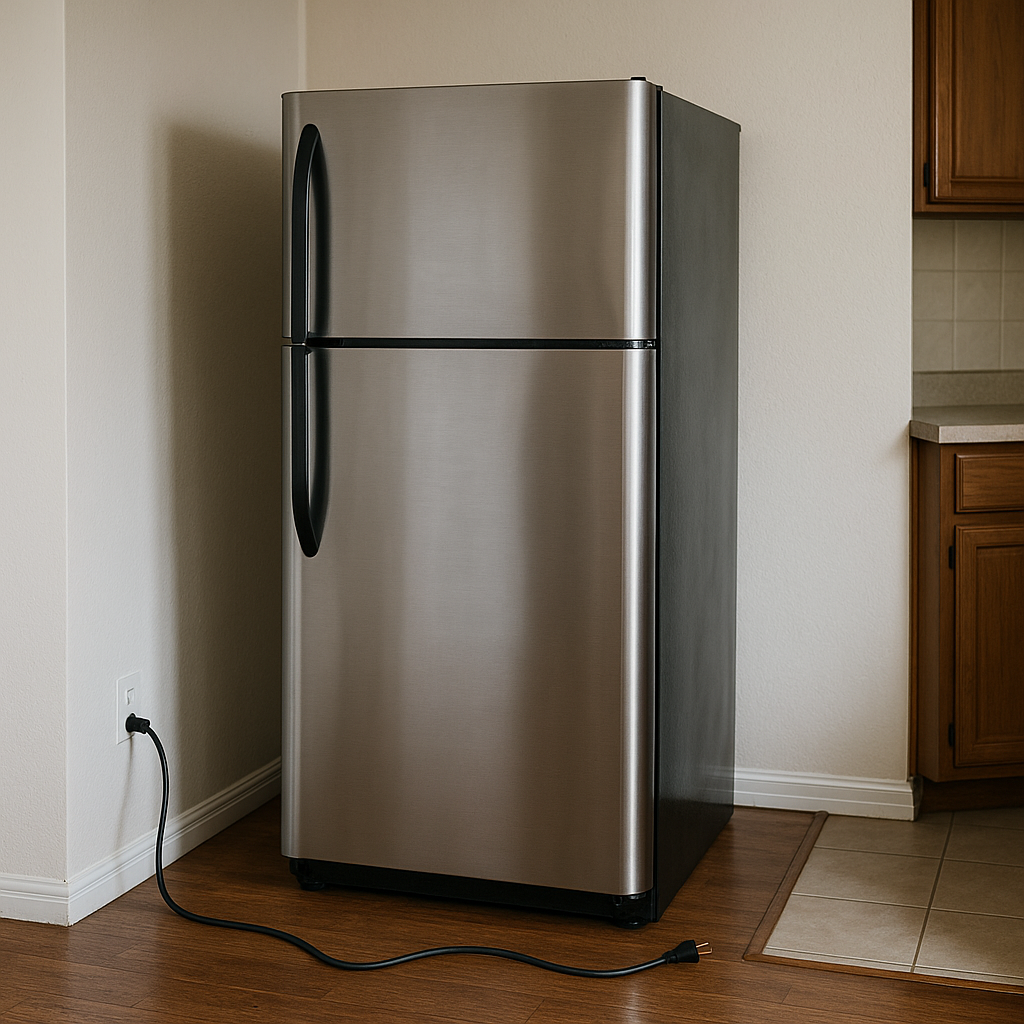Refrigerator: Why unplugging your fridge during long absences is a good idea
