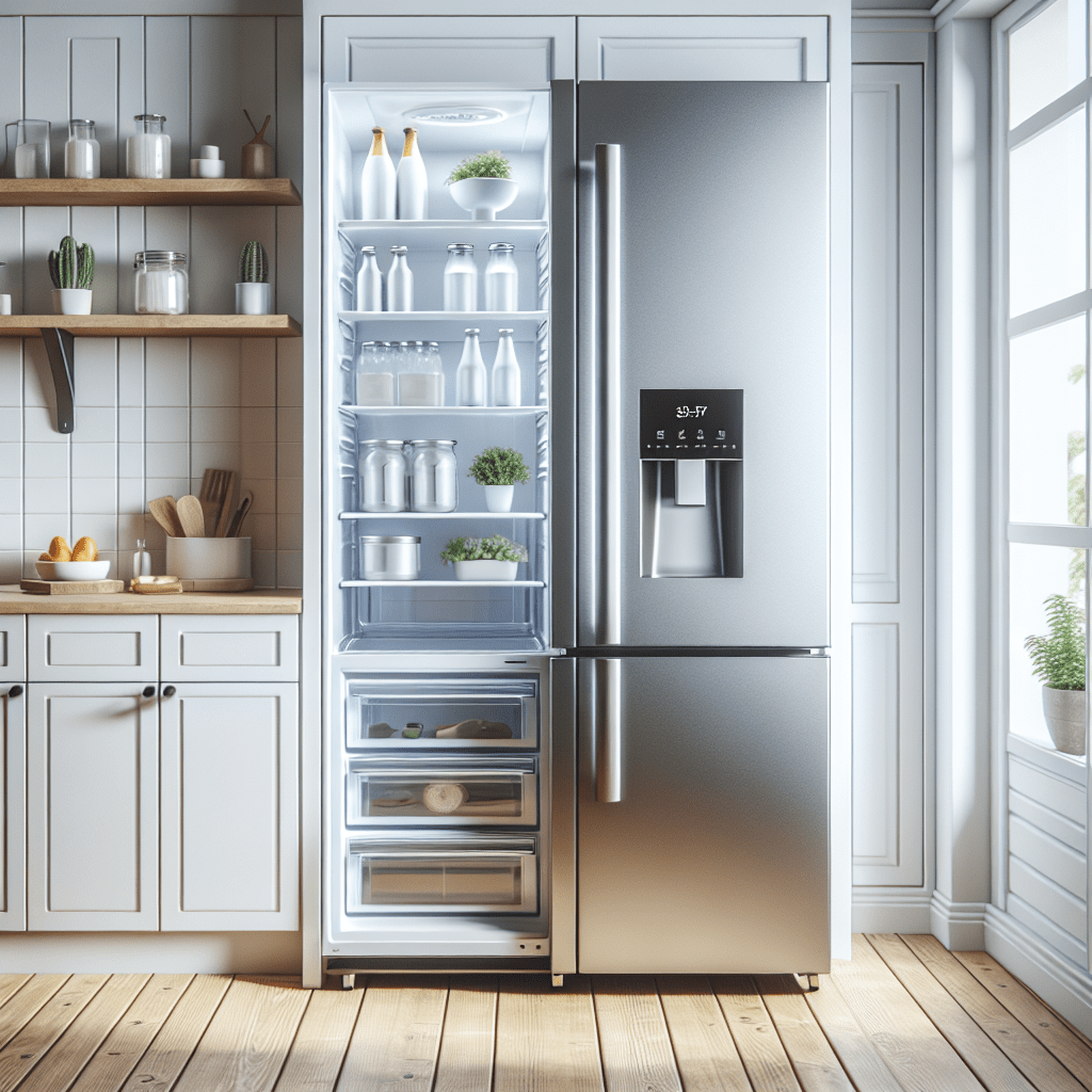 Refrigerators and Freezers: How to Prevent Frost Buildup - BonPrix Électroménagers