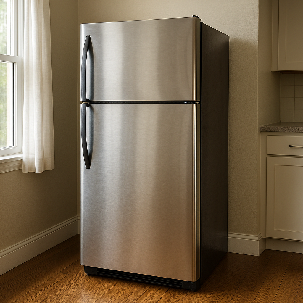 Refrigerators and Freezers: How to Prevent Frost Buildup