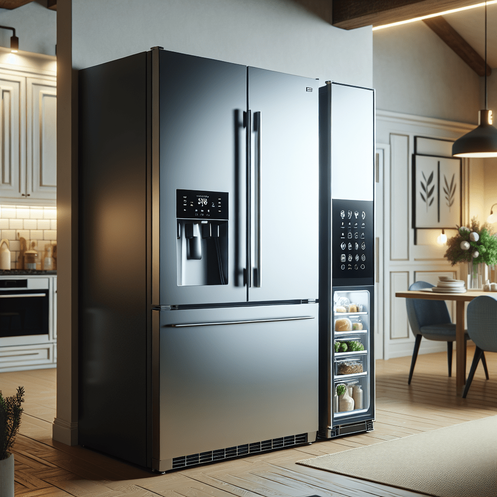 Refrigerators and Freezers: How to Prevent Ice Buildup and Failures - BonPrix Électroménagers