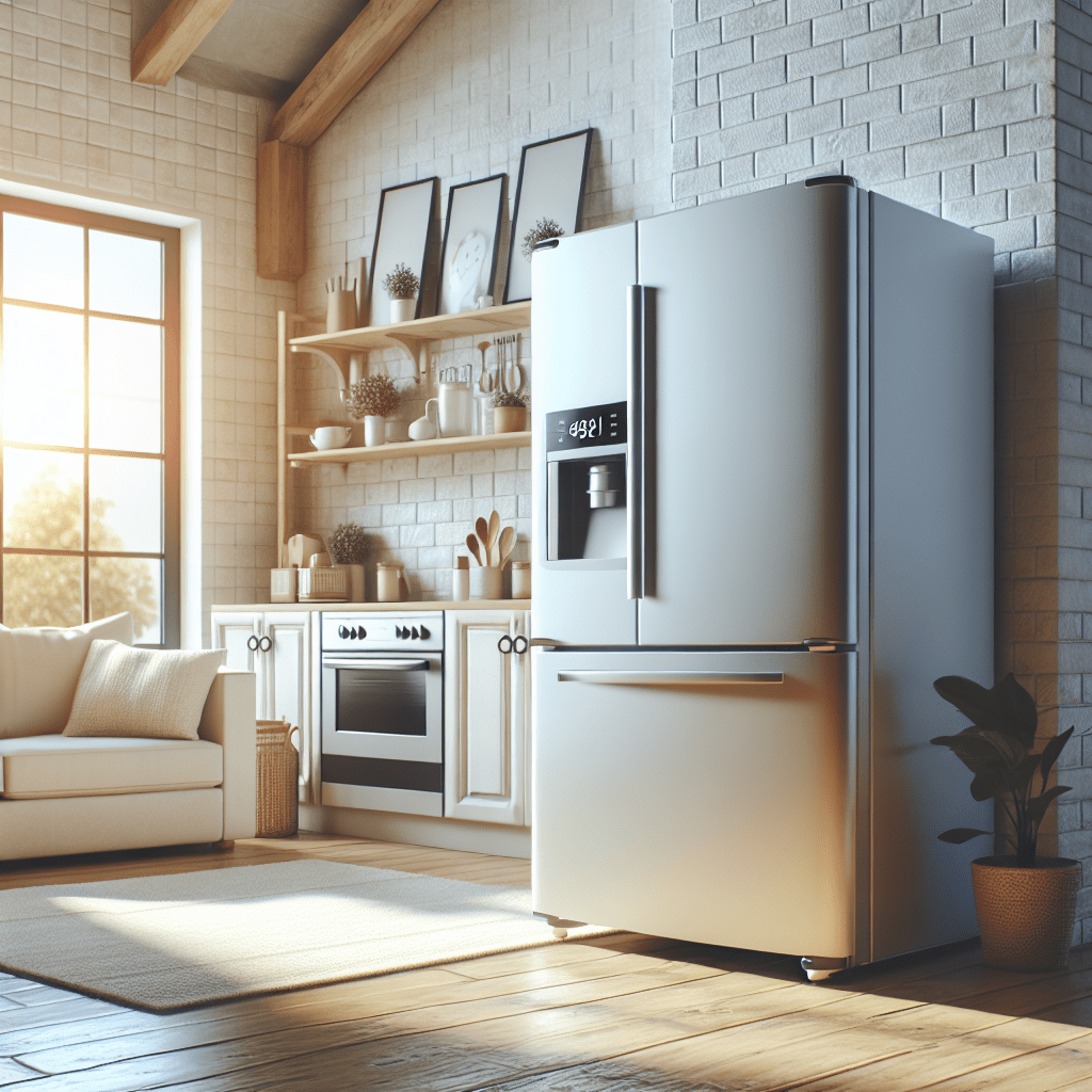 Refrigerators: How to Avoid Electrical Failures and Maintain Appliance Stability - BonPrix Électroménagers