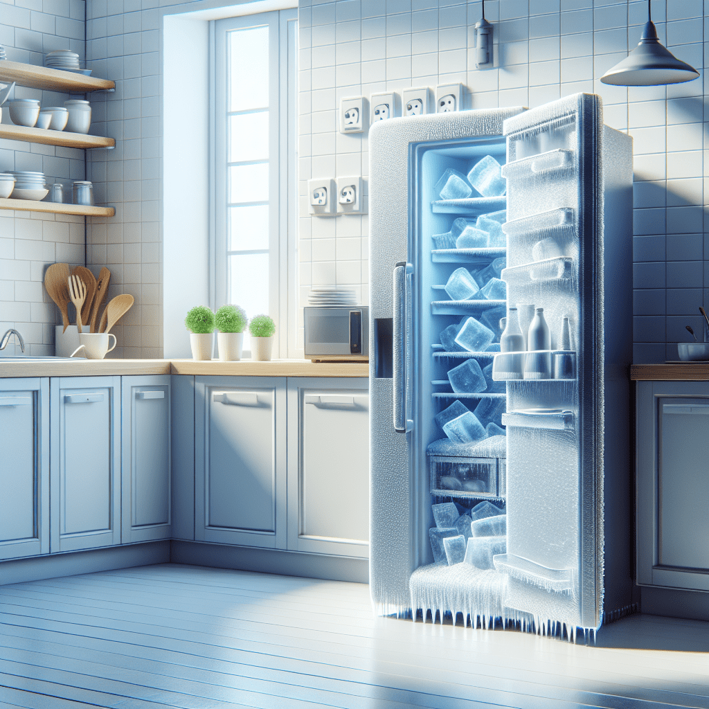 Refrigerators: How to Avoid Electrical Failures and Maintain Appliance Stability - BonPrix Électroménagers