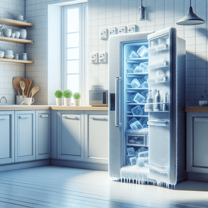 Refrigerators: How to Avoid Electrical Failures and Maintain Appliance Stability