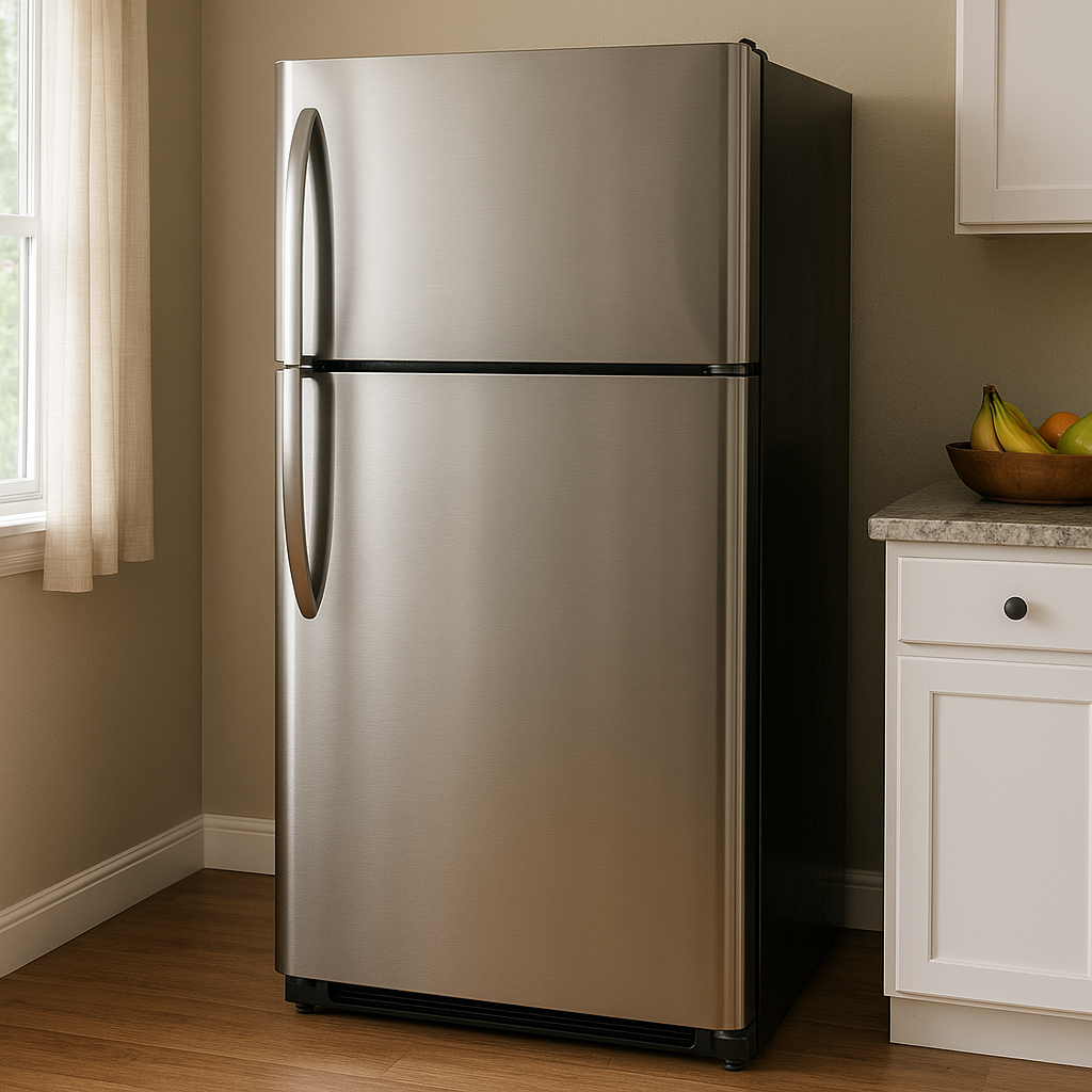 Refrigerators: How to Keep Food Fresh Longer with Proper Maintenance