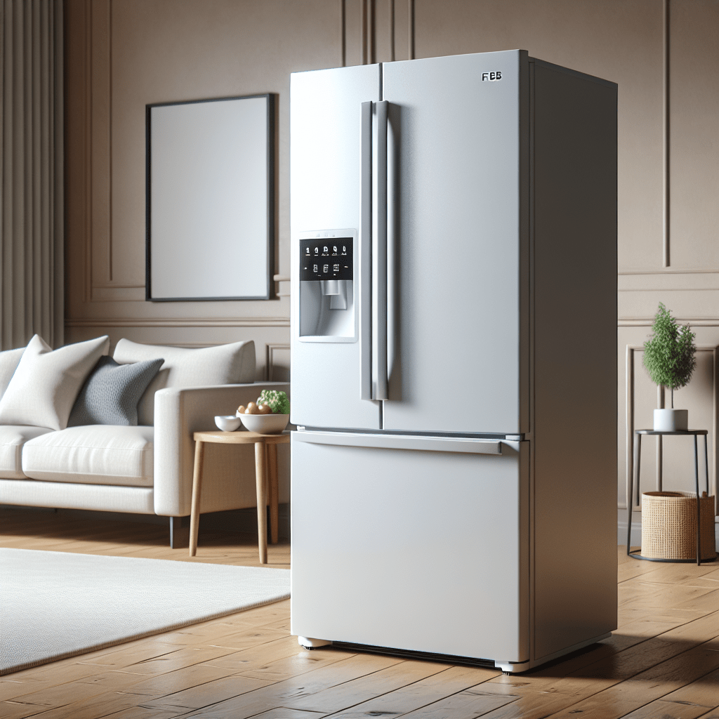 Refrigerators: How to Keep Food Fresh Longer with Proper Maintenance - BonPrix Électroménagers