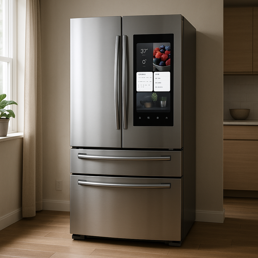 Refrigerators in 2025: What New Features to Better Preserve Your Food?