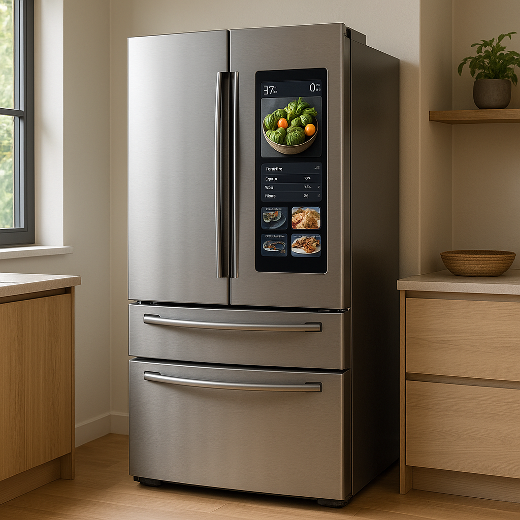 Refrigerators in 2025: What New Features to Better Preserve Your Food?