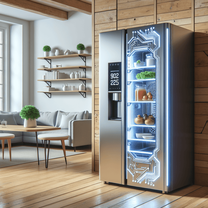 Refrigerators in 2025: What New Features to Better Preserve Your Food?