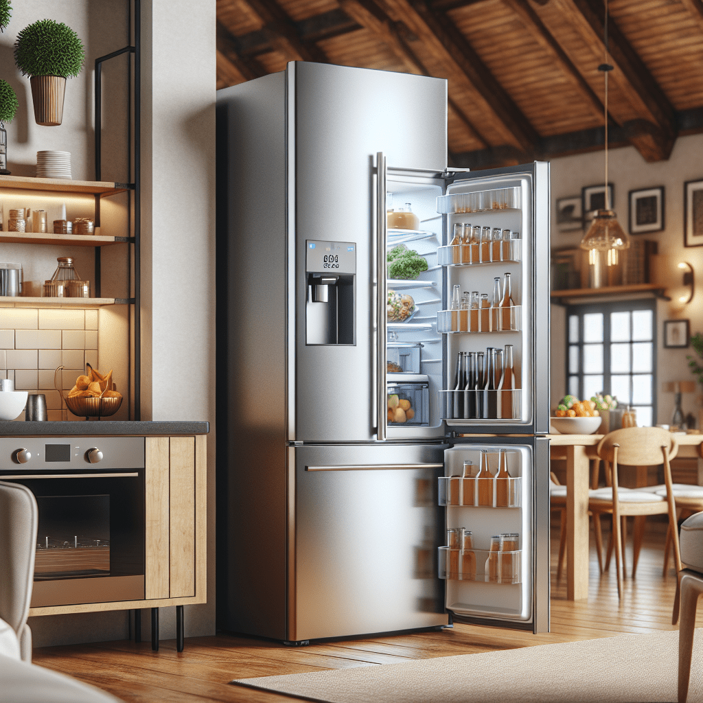 Refrigerators suitable for cold drink lovers - BonPrix Électroménagers
