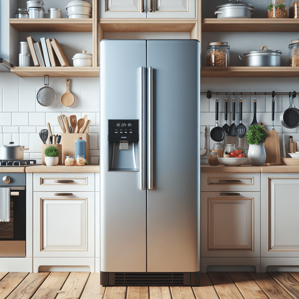 Refrigerators suited for homemade cooking enthusiasts - BonPrix Électroménagers