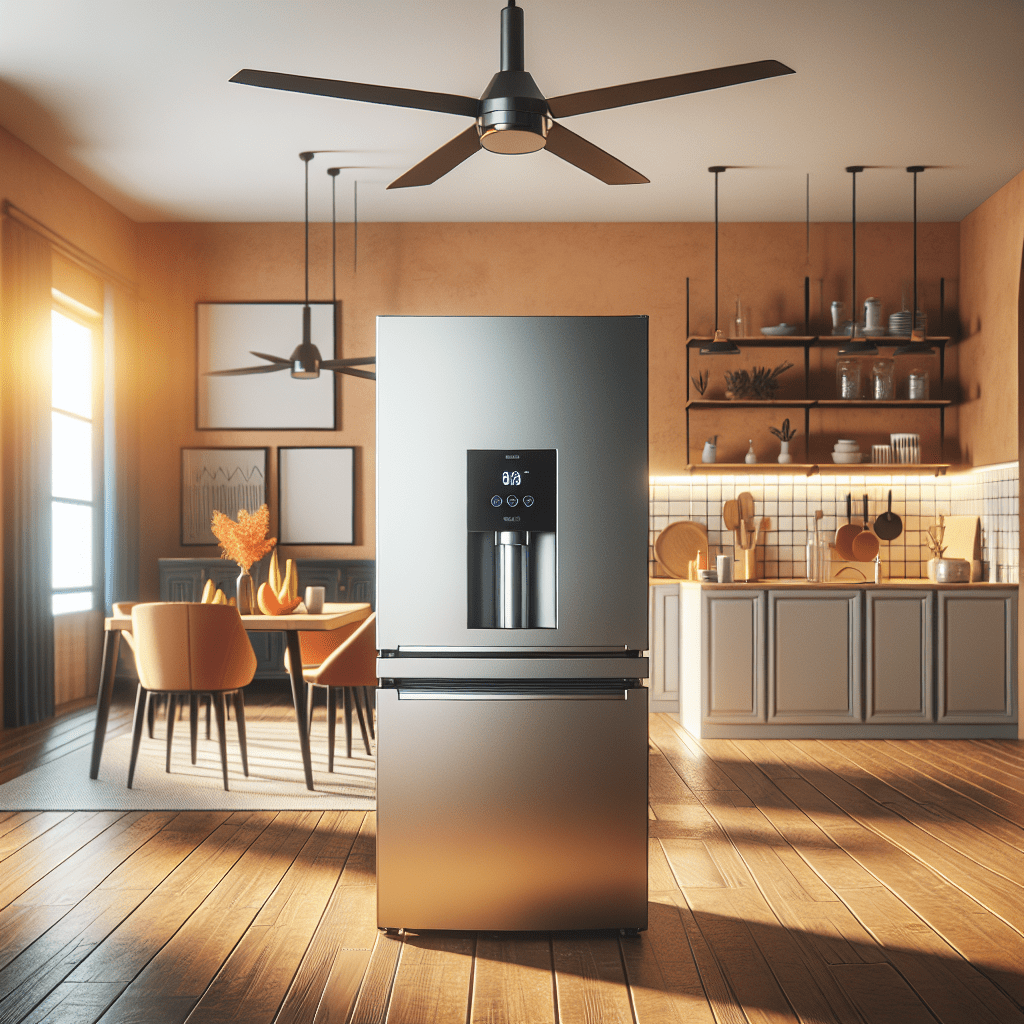 Refrigerators suited for hot climates - BonPrix Électroménagers