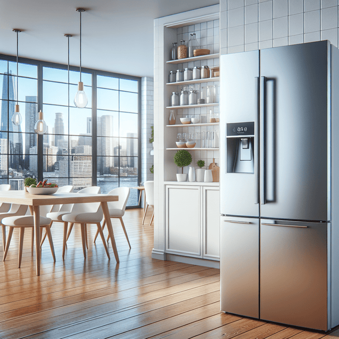 Refrigerators That Improve the Quality of Your Food