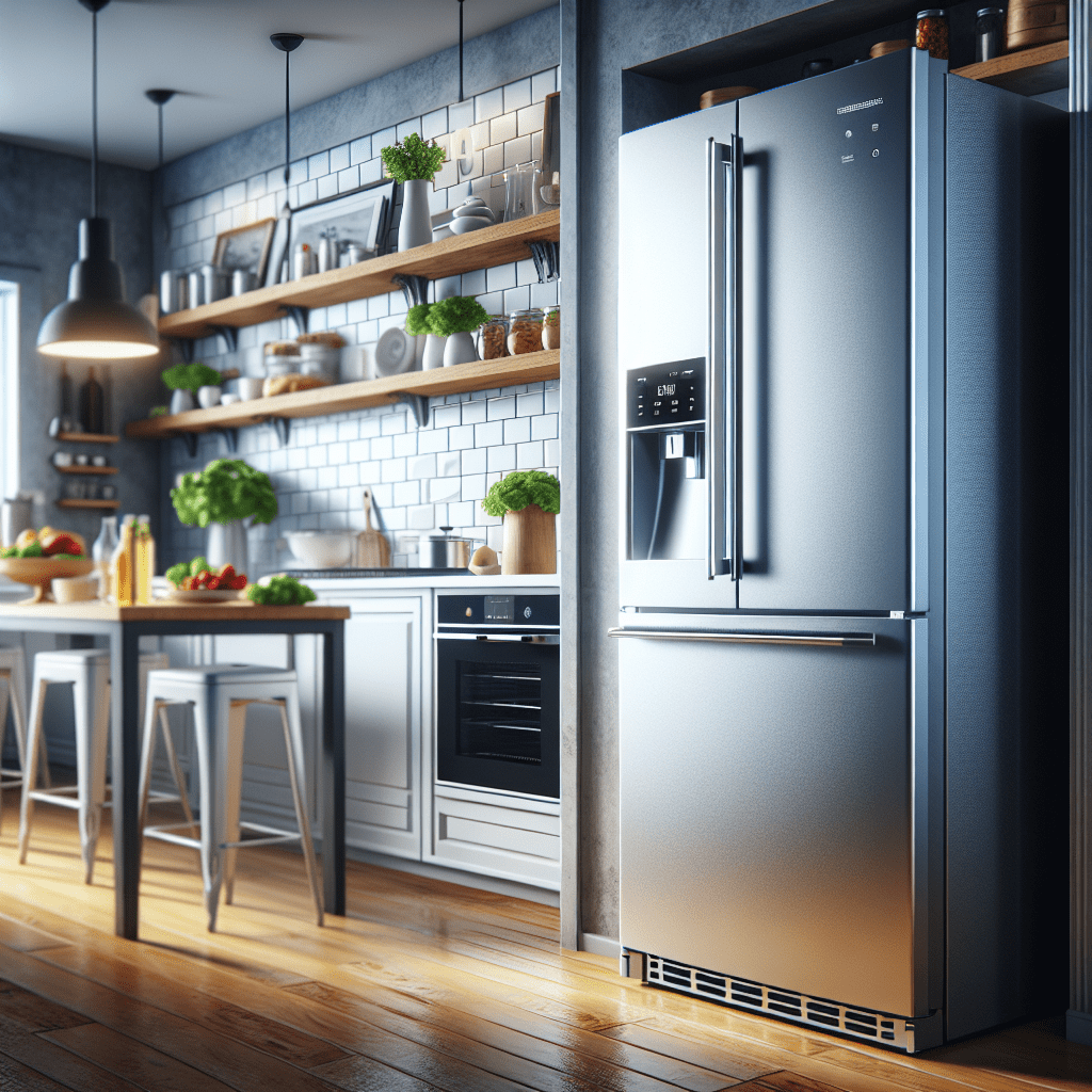 Refrigerators That Keep Food Fresh Longer