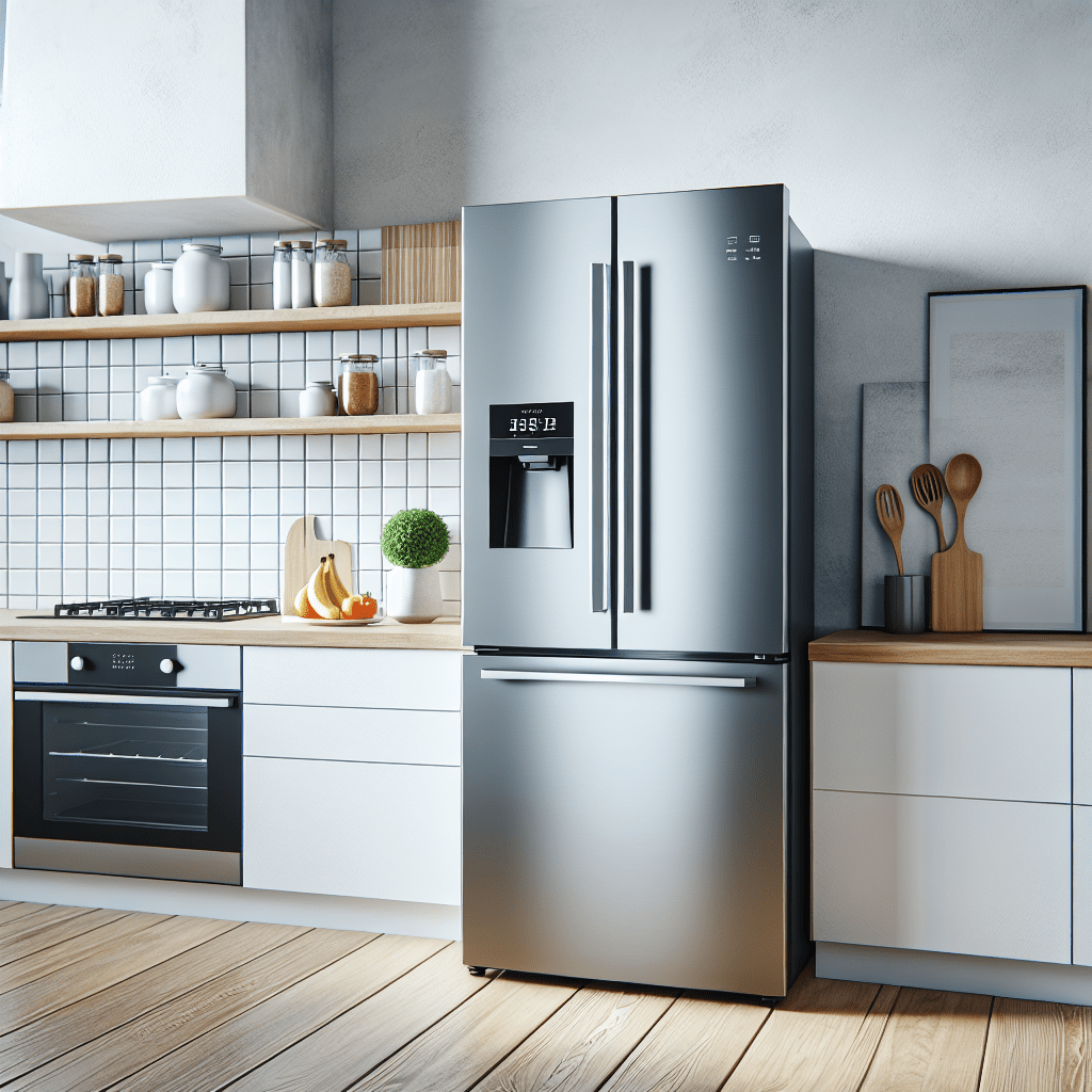 Refrigerators That Keep Food Fresh Longer - BonPrix Électroménagers