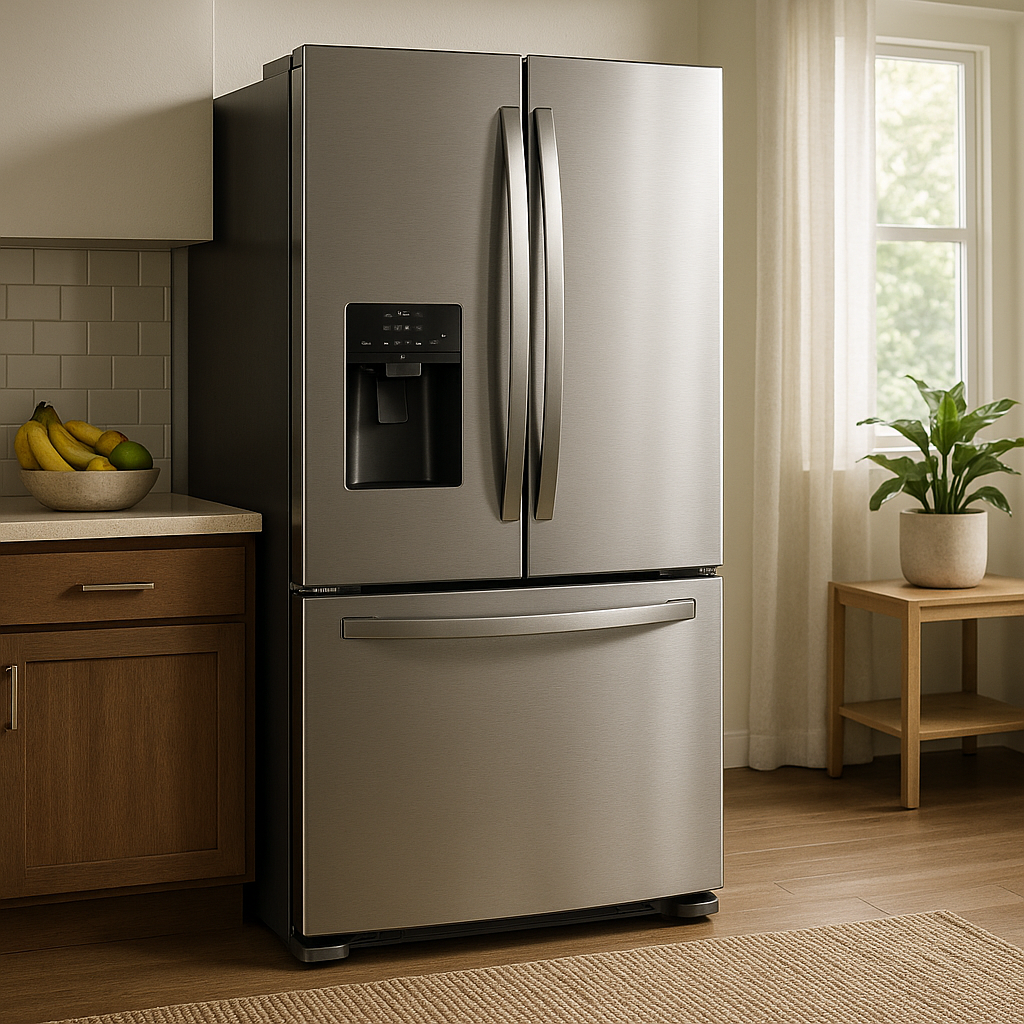Refrigerators that keep your food fresh longer with advanced technologies