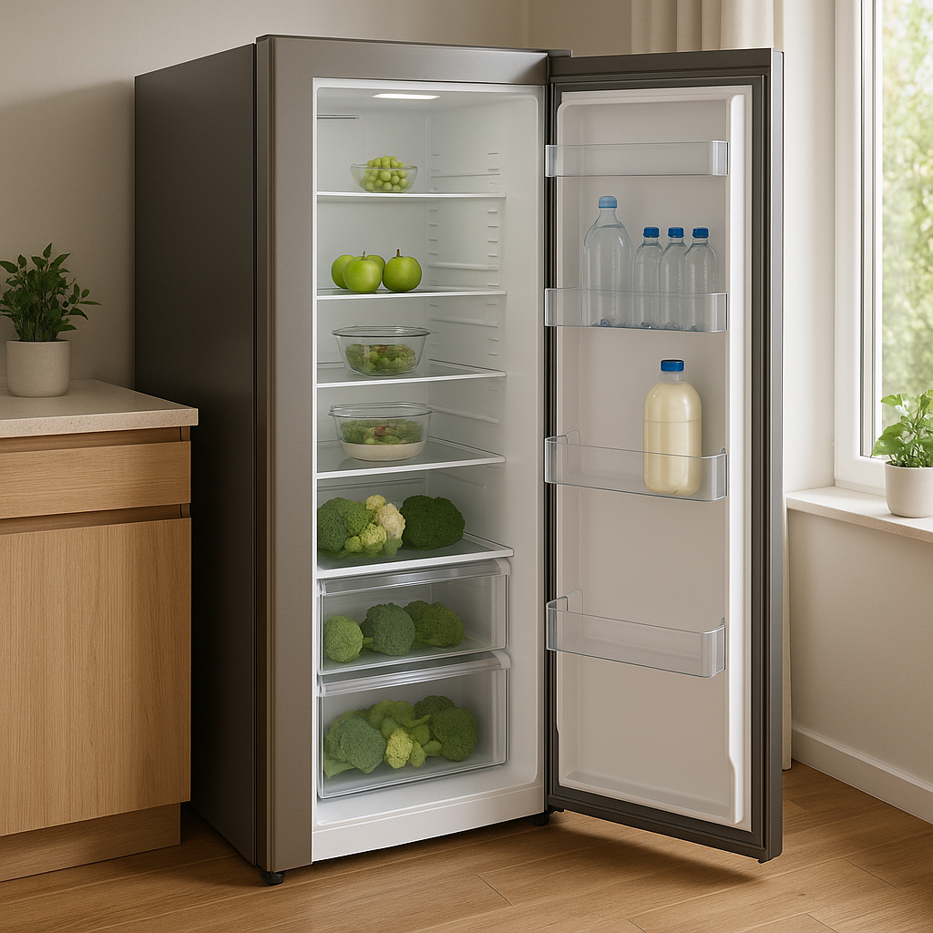 Refrigerators with Adjustable Shelves for Convenient Storage
