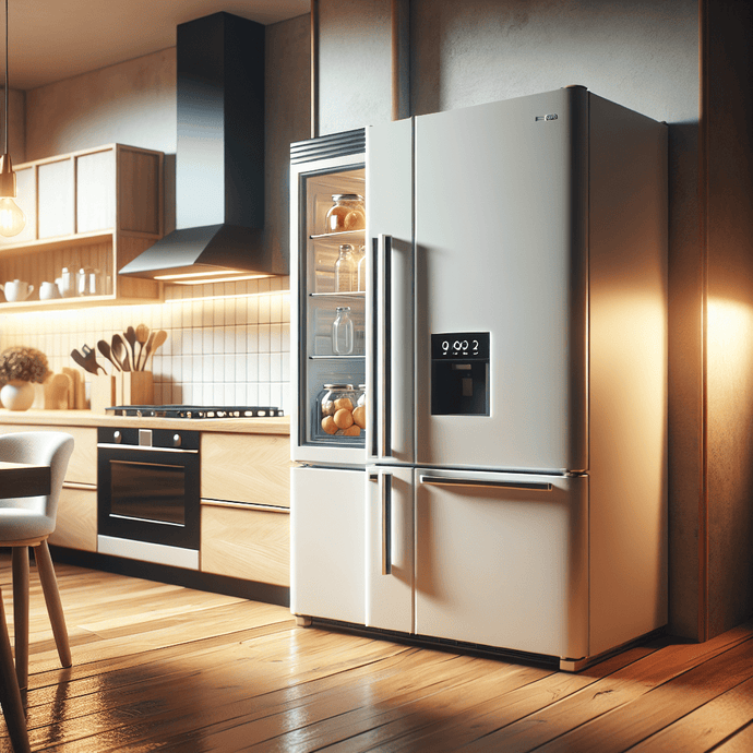 Refrigerators with adjustable temperature: a flexible solution for your kitchen