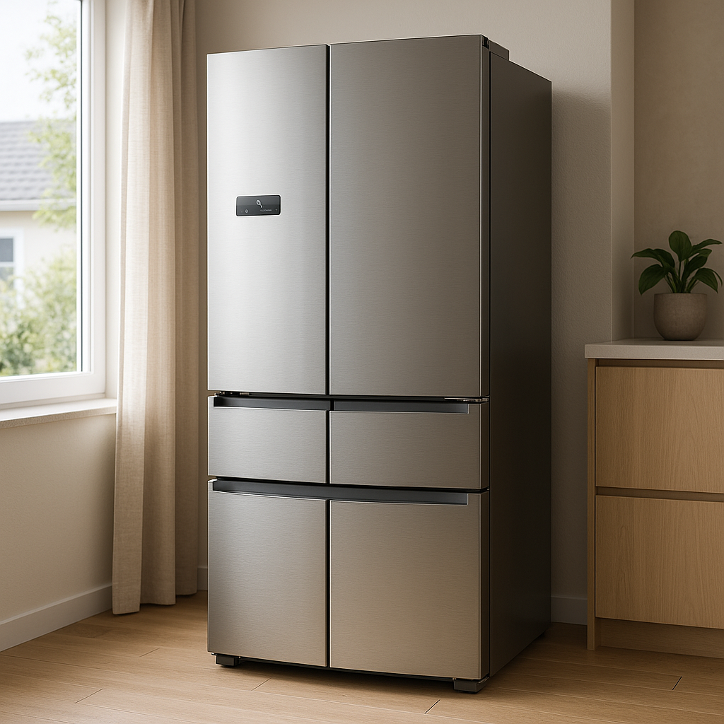 Refrigerators with Adjustable Temperature Zones: The Ideal Solution for 2025