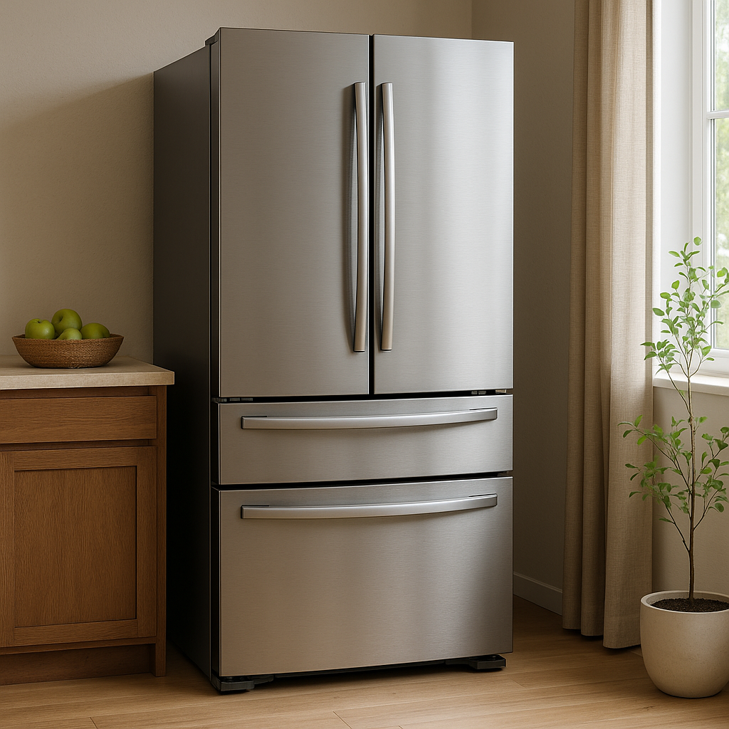 Refrigerators with Adjustable Temperature Zones: The Ideal Solution for 2025
