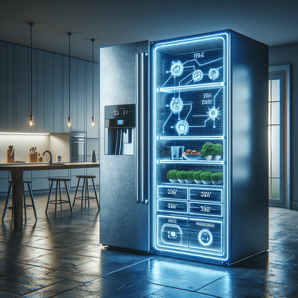 Refrigerators with Adjustable Temperature Zones: The Ideal Solution for 2025 - BonPrix Électroménagers