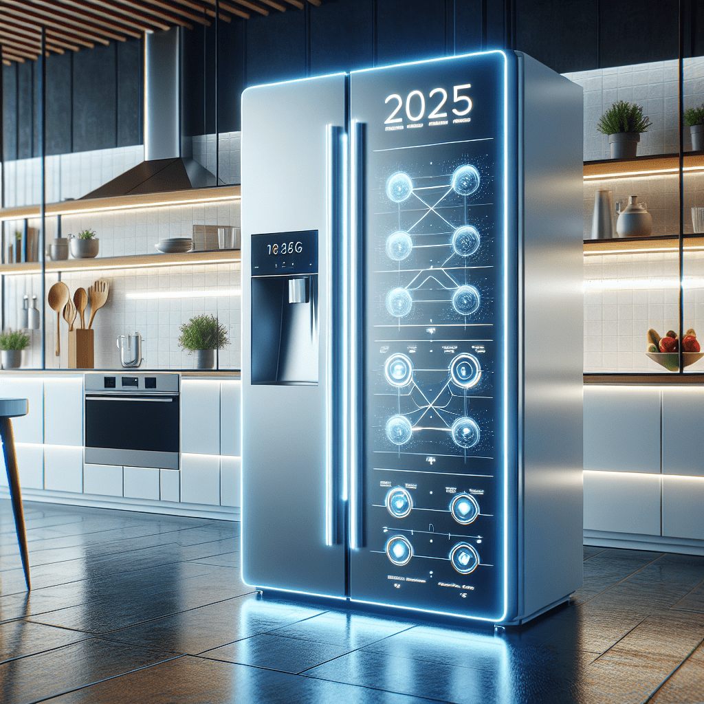Refrigerators with Adjustable Temperature Zones: The Ideal Solution for 2025 - BonPrix Électroménagers