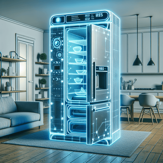 Refrigerators with Adjustable Temperature Zones: The Ideal Solution for 2025