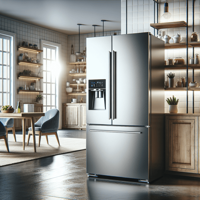 Refrigerators with Adjustable Temperature Zones: The Solution for Food Storage